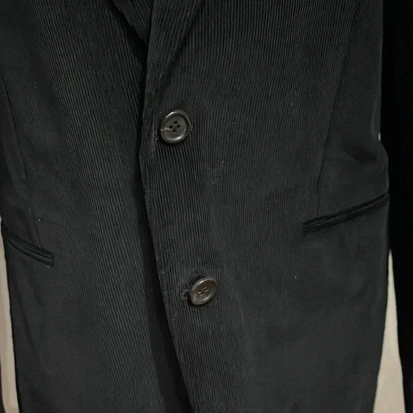 Paul smith new without tags corduroy men blazer size 40/50